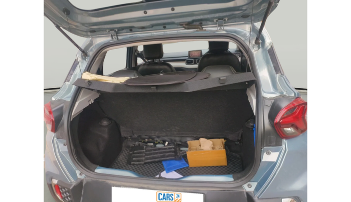 2024 Tata PUNCH ACCOMPLISHED MT, Petrol, Manual, 13,952 km, exterior