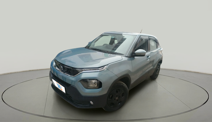 2024 Tata PUNCH ACCOMPLISHED MT, Petrol, Manual, 13,952 km, exterior