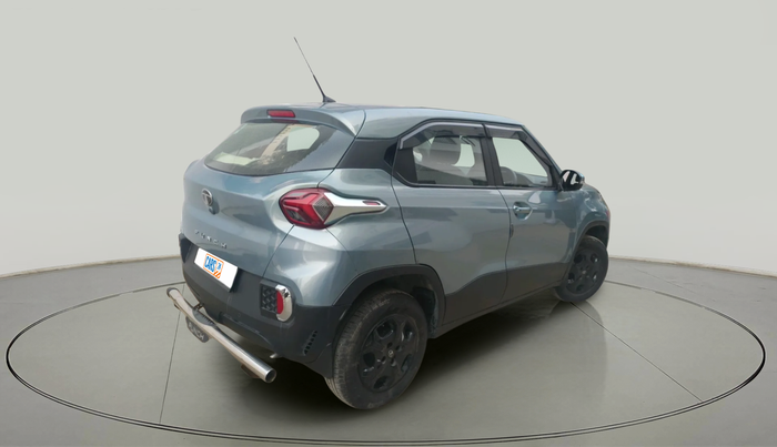 2024 Tata PUNCH ACCOMPLISHED MT, Petrol, Manual, 13,952 km, exterior