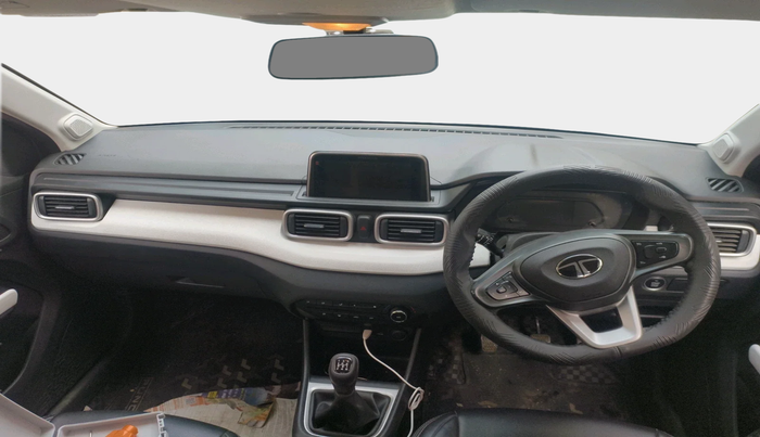 2024 Tata PUNCH ACCOMPLISHED MT, Petrol, Manual, 13,952 km, interior