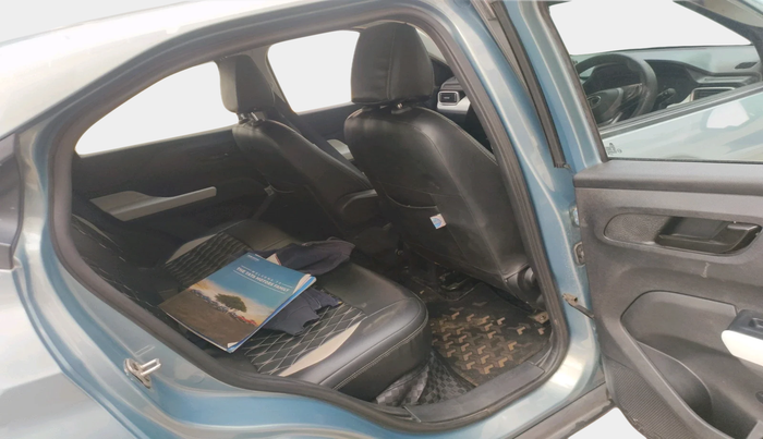 2024 Tata PUNCH ACCOMPLISHED MT, Petrol, Manual, 13,952 km, interior