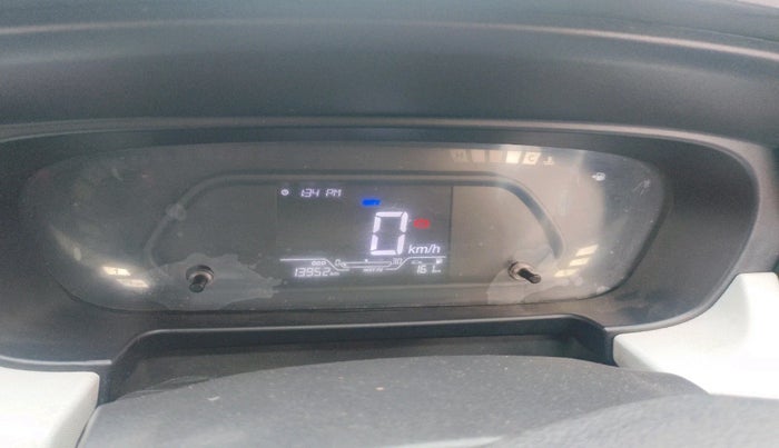 2024 Tata PUNCH ACCOMPLISHED MT, Petrol, Manual, 13,952 km, interior