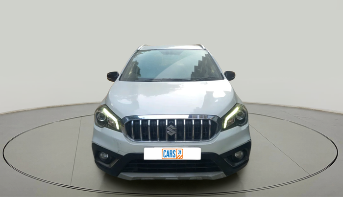 2018 Maruti S Cross ALPHA 1.3, Diesel, Manual, 1,28,841 km, exterior
