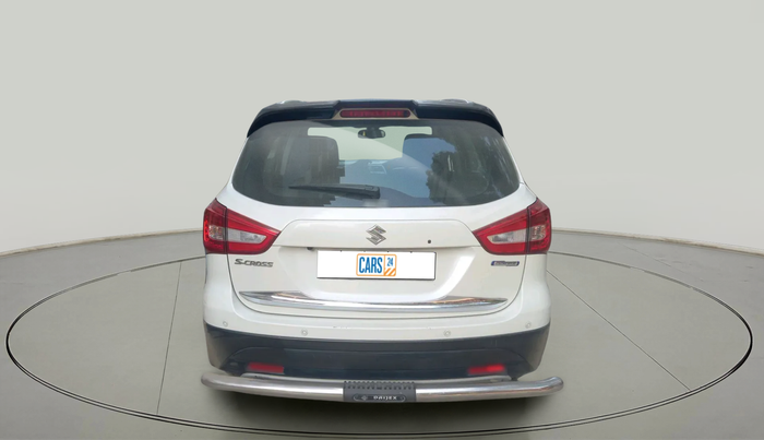 2018 Maruti S Cross ALPHA 1.3, Diesel, Manual, 1,28,841 km, exterior