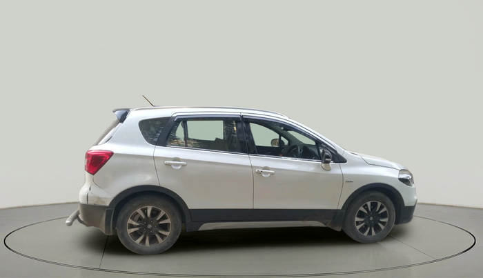 2018 Maruti S Cross ALPHA 1.3, Diesel, Manual, 1,28,841 km, exterior