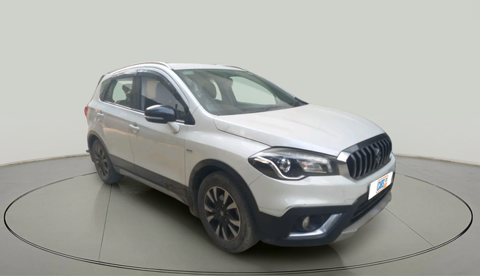 2018 Maruti S Cross ALPHA 1.3, Diesel, Manual, 1,28,841 km, exterior