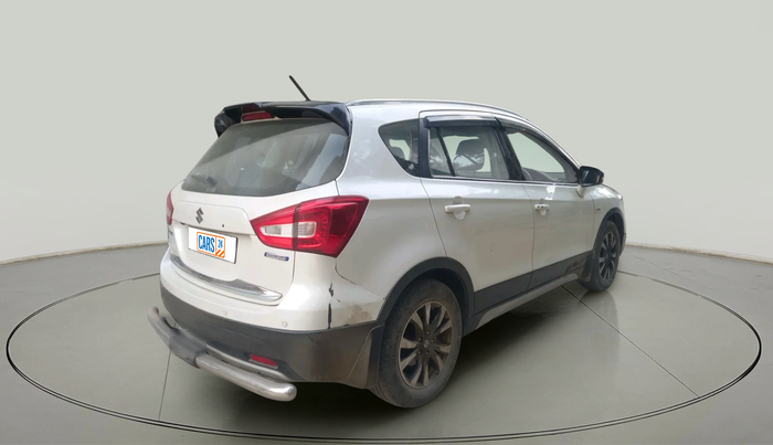 2018 Maruti S Cross ALPHA 1.3, Diesel, Manual, 1,28,841 km, exterior