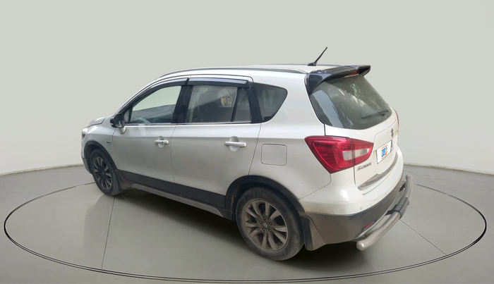 2018 Maruti S Cross ALPHA 1.3, Diesel, Manual, 1,28,841 km, exterior