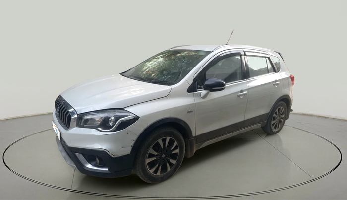 2018 Maruti S Cross ALPHA 1.3, Diesel, Manual, 1,28,841 km, exterior