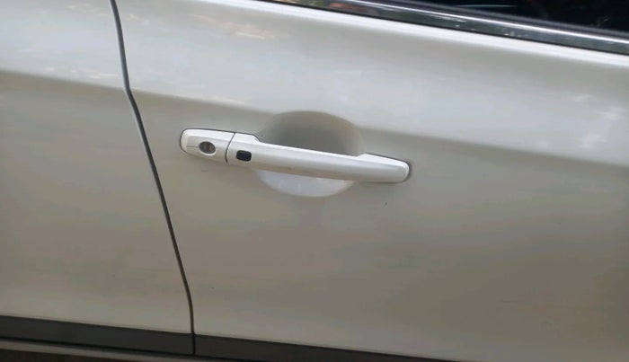 2018 Maruti S Cross ALPHA 1.3, Diesel, Manual, 1,28,841 km, interior