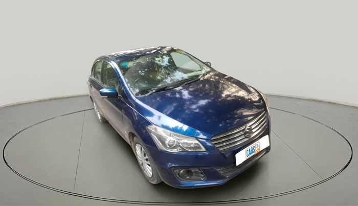 2018 Maruti Ciaz DELTA DIESEL 1.3, Diesel, Manual, 1,02,493 km, exterior