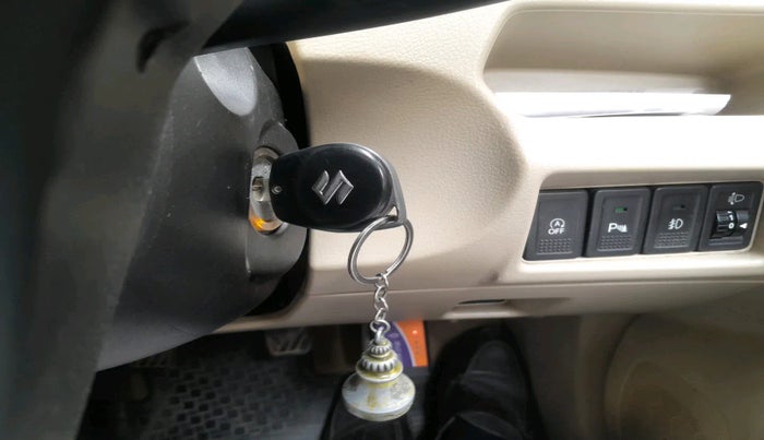 2018 Maruti Ciaz DELTA DIESEL 1.3, Diesel, Manual, 1,02,493 km, interior