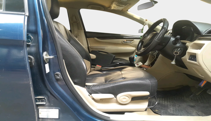 2018 Maruti Ciaz DELTA DIESEL 1.3, Diesel, Manual, 1,02,493 km, interior