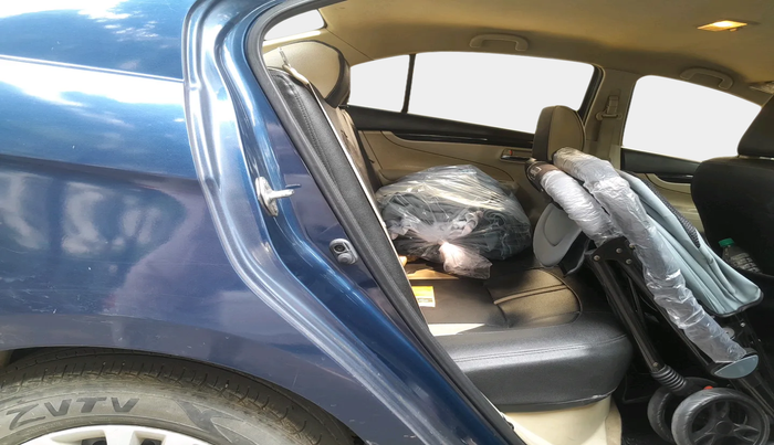 2018 Maruti Ciaz DELTA DIESEL 1.3, Diesel, Manual, 1,02,493 km, interior