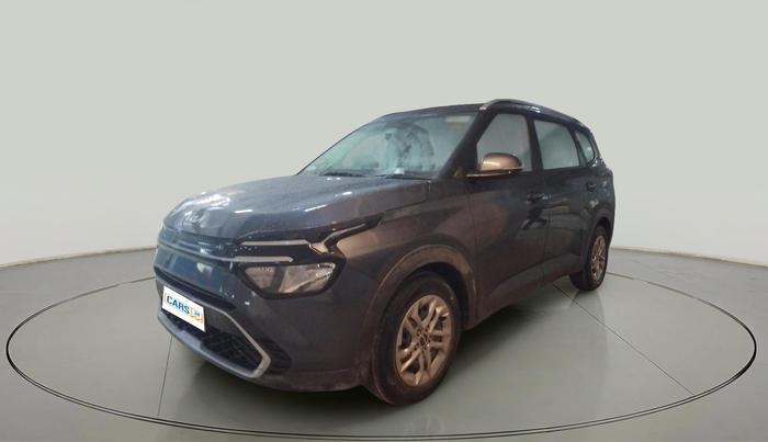 2023 KIA CARENS PRESTIGE 1.5 DIESEL IMT 7 STR, Diesel, Manual, 74,682 km, exterior