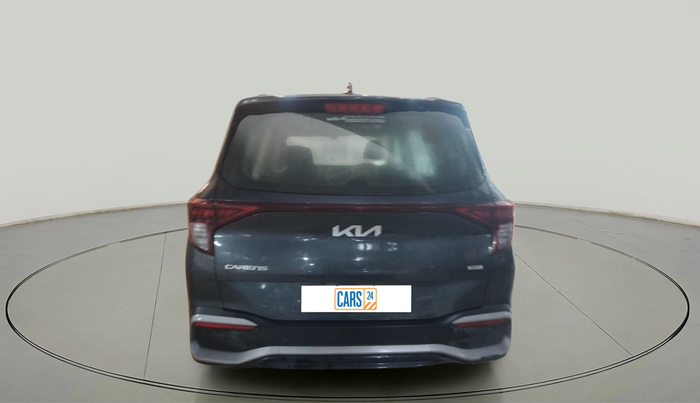 2023 KIA CARENS PRESTIGE 1.5 DIESEL IMT 7 STR, Diesel, Manual, 74,682 km, exterior