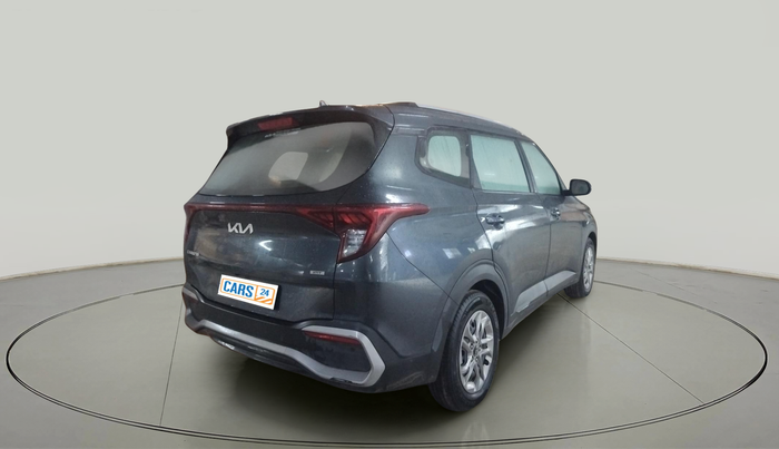 2023 KIA CARENS PRESTIGE 1.5 DIESEL IMT 7 STR, Diesel, Manual, 74,682 km, exterior