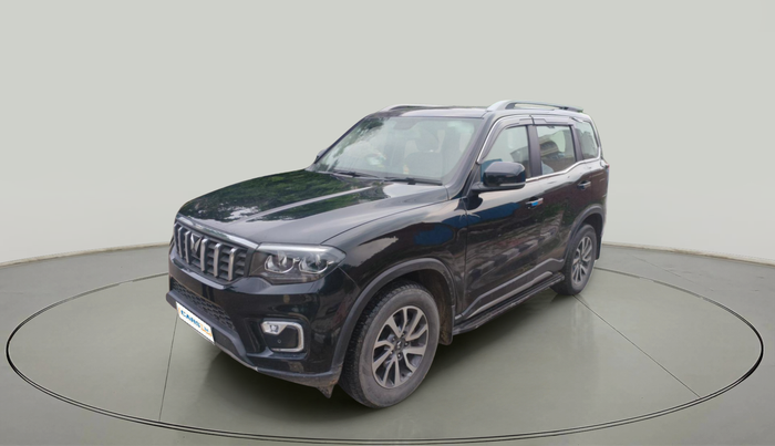 2024 Mahindra SCORPIO-N Z8 L DIESEL MT 2WD 7 STR, Diesel, Manual, 96,776 km, exterior