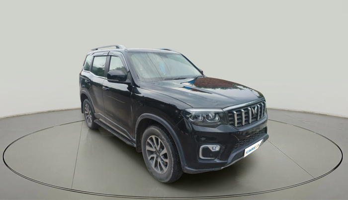 2024 Mahindra SCORPIO-N Z8 L DIESEL MT 2WD 7 STR, Diesel, Manual, 96,776 km, exterior