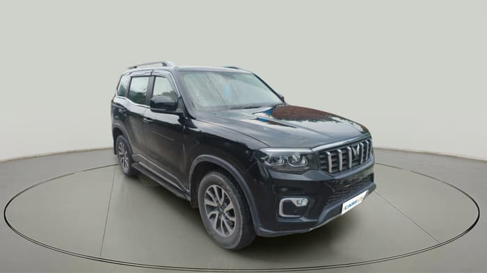 2024 Mahindra SCORPIO-N Z8 L DIESEL MT 2WD 7 STR, Diesel, Manual, 96,776 km, exterior