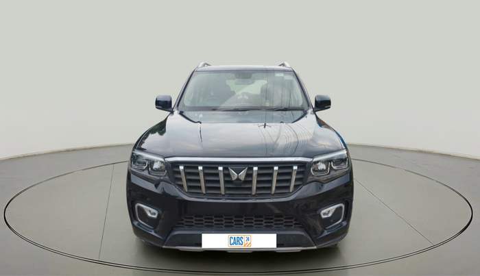 2024 Mahindra SCORPIO-N Z8 L DIESEL MT 2WD 7 STR, Diesel, Manual, 96,776 km, exterior
