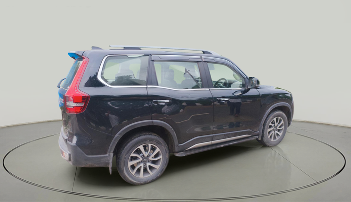 2024 Mahindra SCORPIO-N Z8 L DIESEL MT 2WD 7 STR, Diesel, Manual, 96,776 km, exterior