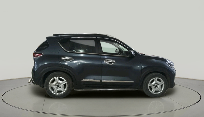 2023 KIA SONET HTK PLUS 1.2, Petrol, Manual, 7,416 km, exterior