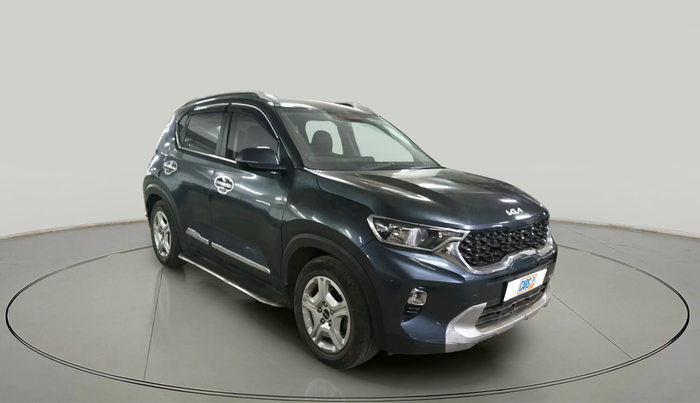 2023 KIA SONET HTK PLUS 1.2, Petrol, Manual, 7,416 km, exterior