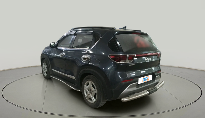 2023 KIA SONET HTK PLUS 1.2, Petrol, Manual, 7,416 km, exterior