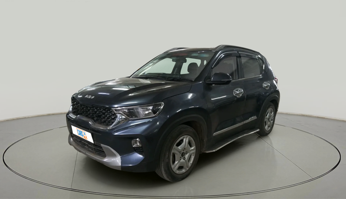 2023 KIA SONET HTK PLUS 1.2, Petrol, Manual, 7,416 km, exterior