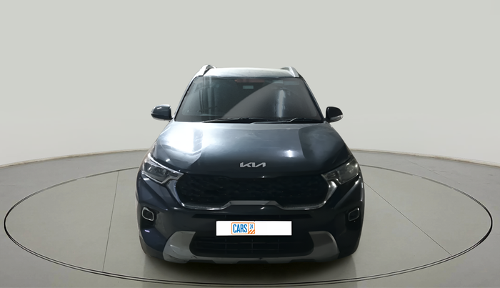 2023 KIA SONET HTK PLUS 1.2, Petrol, Manual, 7,416 km, exterior