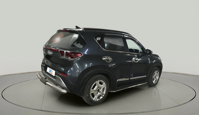 2023 KIA SONET HTK PLUS 1.2, Petrol, Manual, 7,416 km, exterior
