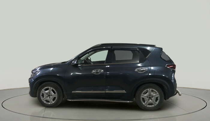 2023 KIA SONET HTK PLUS 1.2, Petrol, Manual, 7,416 km, exterior