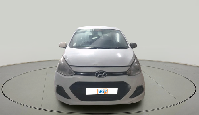 2018 Hyundai XCENT PRIME T  VTVT CNG, Petrol, Manual, 2,61,988 km, exterior