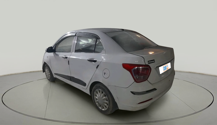 2018 Hyundai XCENT PRIME T  VTVT CNG, Petrol, Manual, 2,61,988 km, exterior