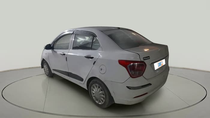 2018 Hyundai XCENT PRIME T  VTVT CNG, Petrol, Manual, 2,61,988 km, exterior