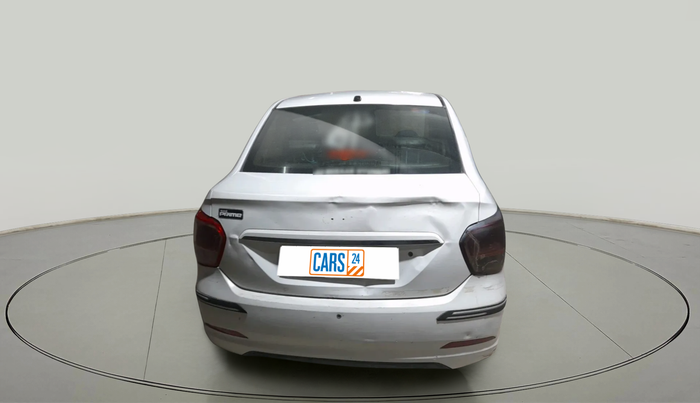 2018 Hyundai XCENT PRIME T  VTVT CNG, Petrol, Manual, 2,61,988 km, exterior