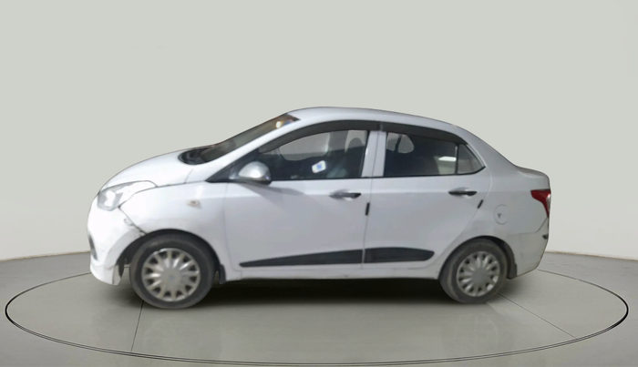 2018 Hyundai XCENT PRIME T  VTVT CNG, Petrol, Manual, 2,61,988 km, exterior