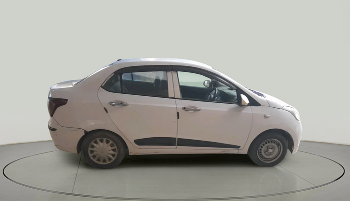 2018 Hyundai XCENT PRIME T  VTVT CNG, Petrol, Manual, 2,61,988 km, exterior