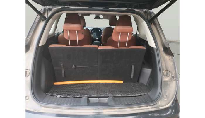 2021 MG HECTOR PLUS SHARP 2.0 DIESEL TURBO MT 6-STR, Diesel, Manual, 1,65,126 km, exterior