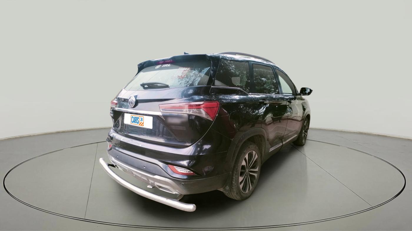 2021 MG HECTOR PLUS SHARP 2.0 DIESEL TURBO MT 6-STR, Diesel, Manual, 1,65,126 km, exterior