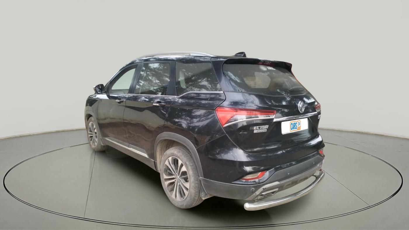 2021 MG HECTOR PLUS SHARP 2.0 DIESEL TURBO MT 6-STR, Diesel, Manual, 1,65,126 km, exterior