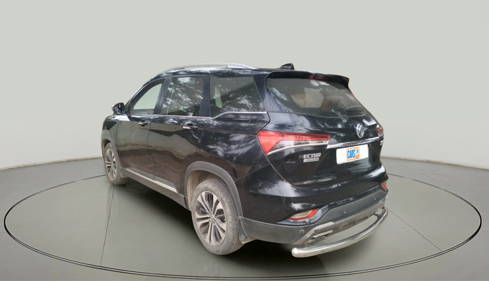 2021 MG HECTOR PLUS SHARP 2.0 DIESEL TURBO MT 6-STR, Diesel, Manual, 1,65,126 km, exterior