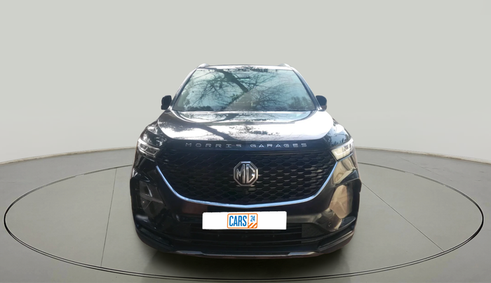 2021 MG HECTOR PLUS SHARP 2.0 DIESEL TURBO MT 6-STR, Diesel, Manual, 1,65,126 km, exterior