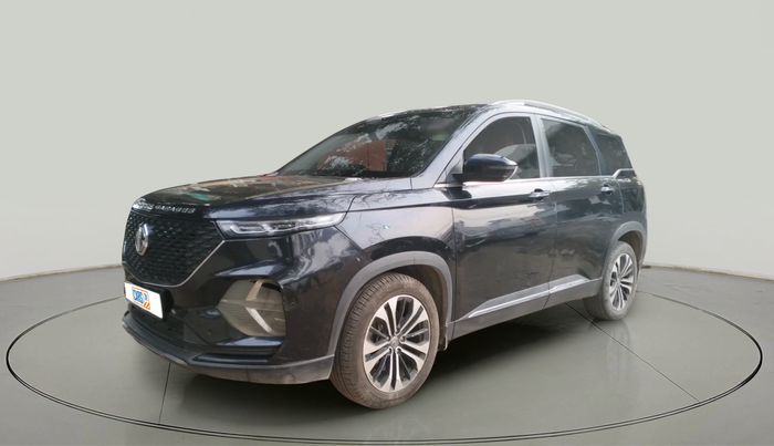 2021 MG HECTOR PLUS SHARP 2.0 DIESEL TURBO MT 6-STR, Diesel, Manual, 1,65,126 km, exterior