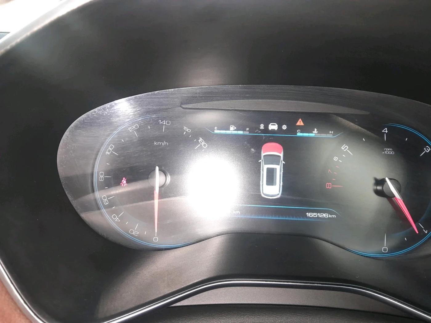 2021 MG HECTOR PLUS SHARP 2.0 DIESEL TURBO MT 6-STR, Diesel, Manual, 1,65,126 km, interior