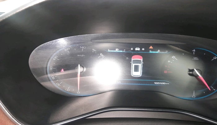 2021 MG HECTOR PLUS SHARP 2.0 DIESEL TURBO MT 6-STR, Diesel, Manual, 1,65,126 km, interior