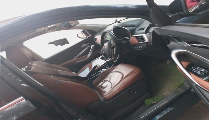 2021 MG HECTOR PLUS SHARP 2.0 DIESEL TURBO MT 6-STR, Diesel, Manual, 1,65,126 km, interior