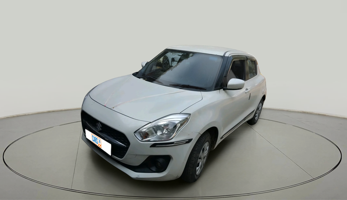 2023 Maruti Swift VXI, Petrol, Manual, 19,550 km, exterior
