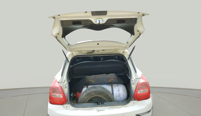 2023 Maruti Swift VXI, Petrol, Manual, 19,550 km, exterior